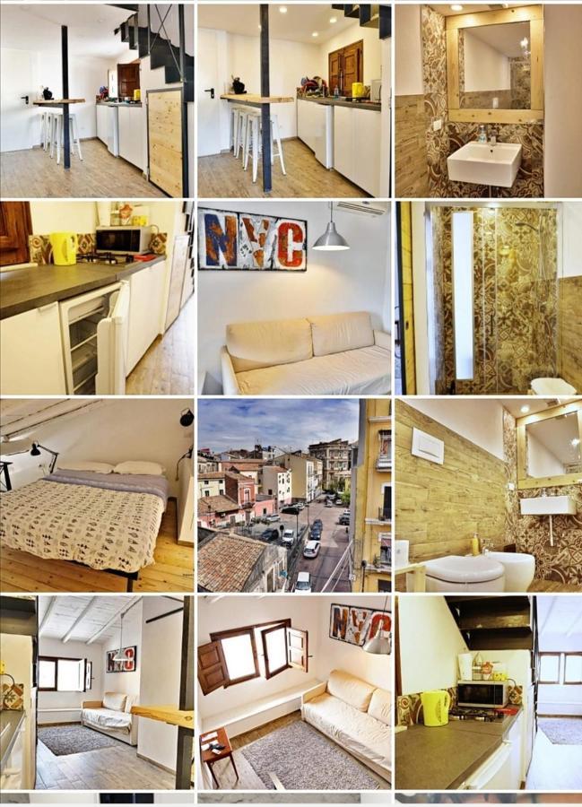 Ferienwohnung Monovano A Casa Di Giovanni Catania Exterior foto